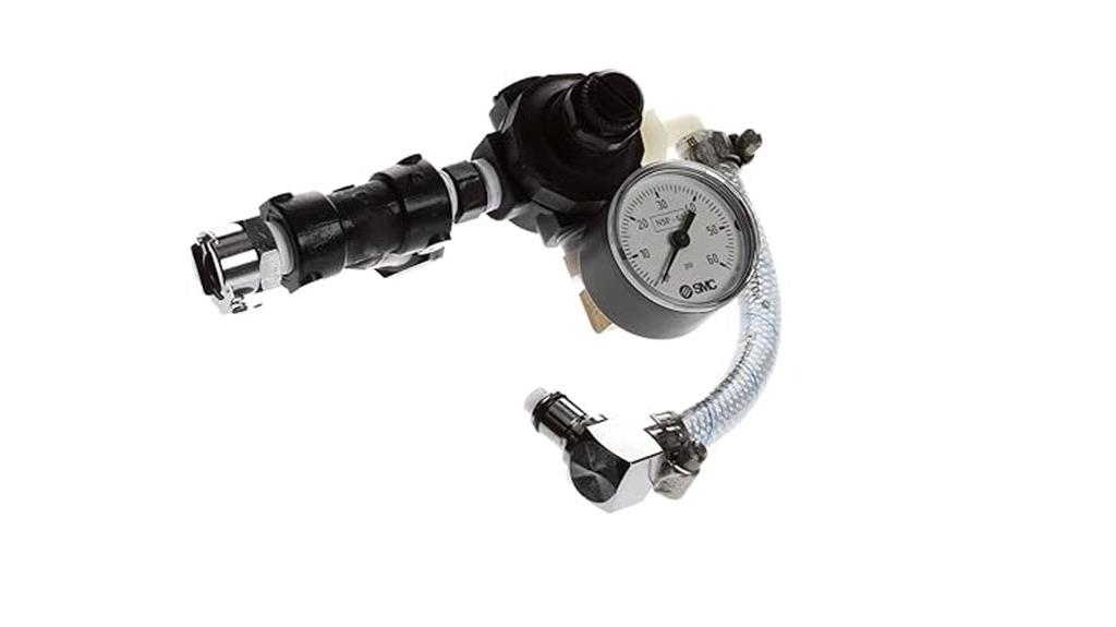 aj antunes regulator kit