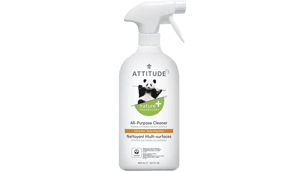 all purpose eco friendly cleaner