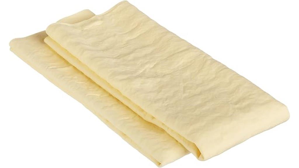 amazon basics chamois cloths