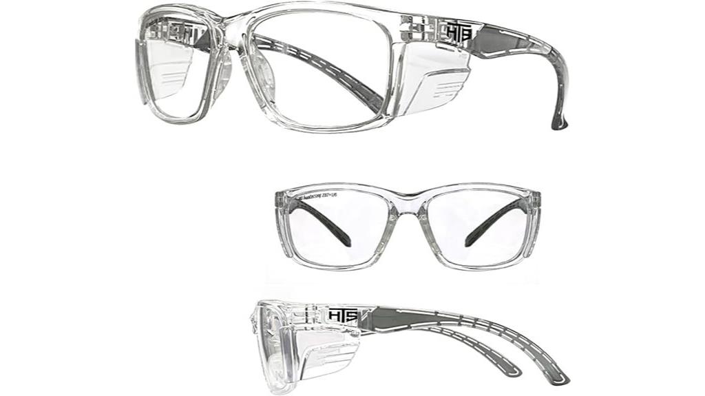 anti fog safety glasses