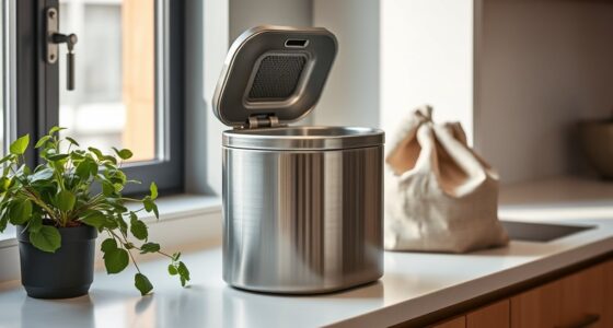 apartment compost bin options