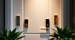 apartment friendly smart doorbells