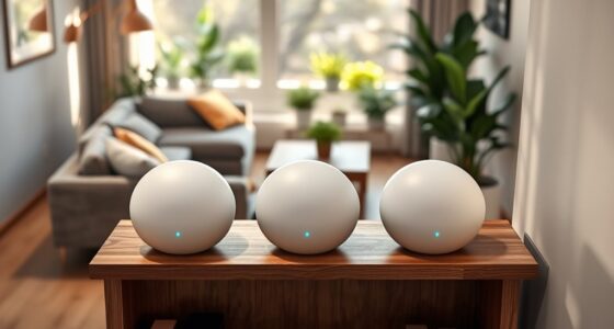 apartment wi fi mesh networks