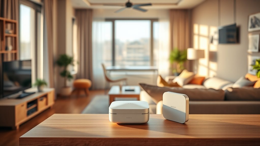 apartment wi fi system considerations
