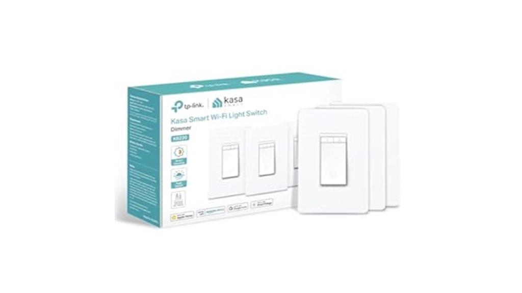 apple homekit dimmer switches