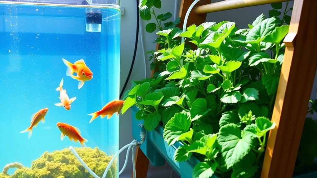 aquaponics system setup tips