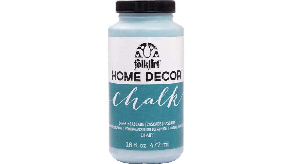 assorted 16oz chalk paint