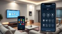 automate home with ifttt