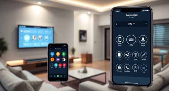 automate home with ifttt