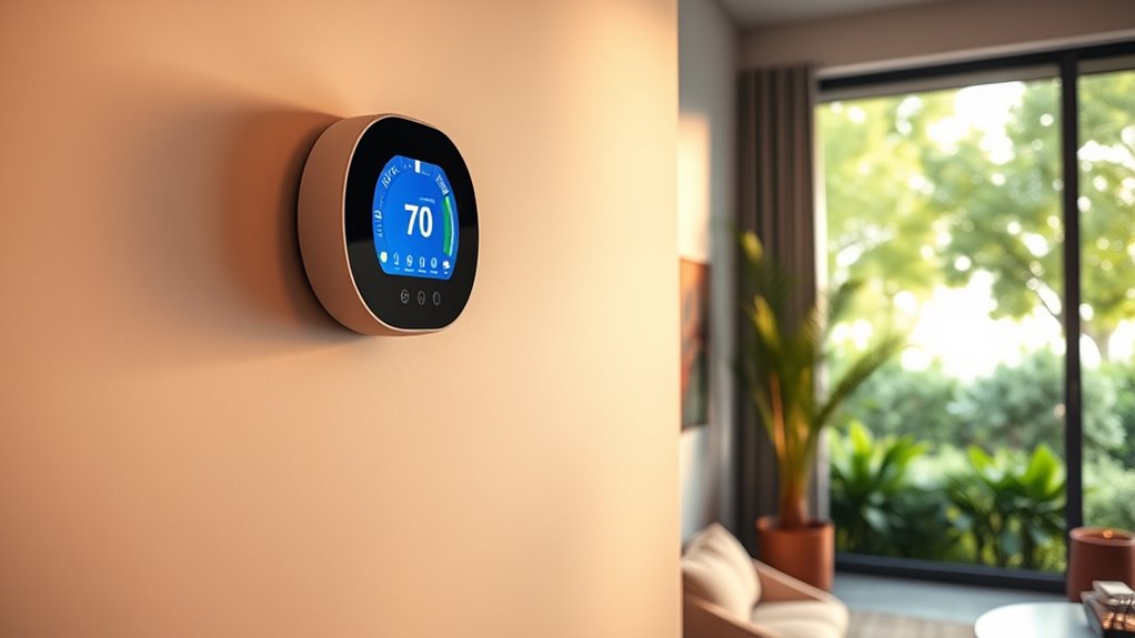 automated efficient climate control