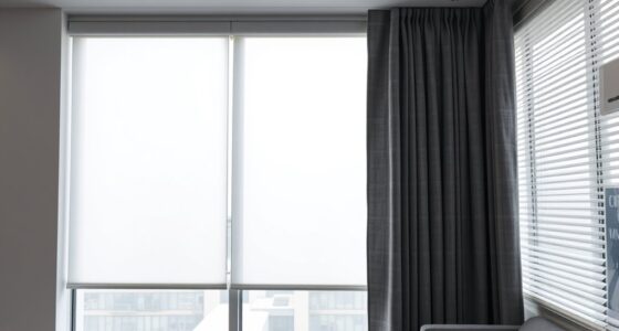 automated window coverings for urban