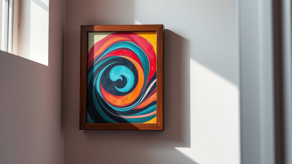 balance small wall art