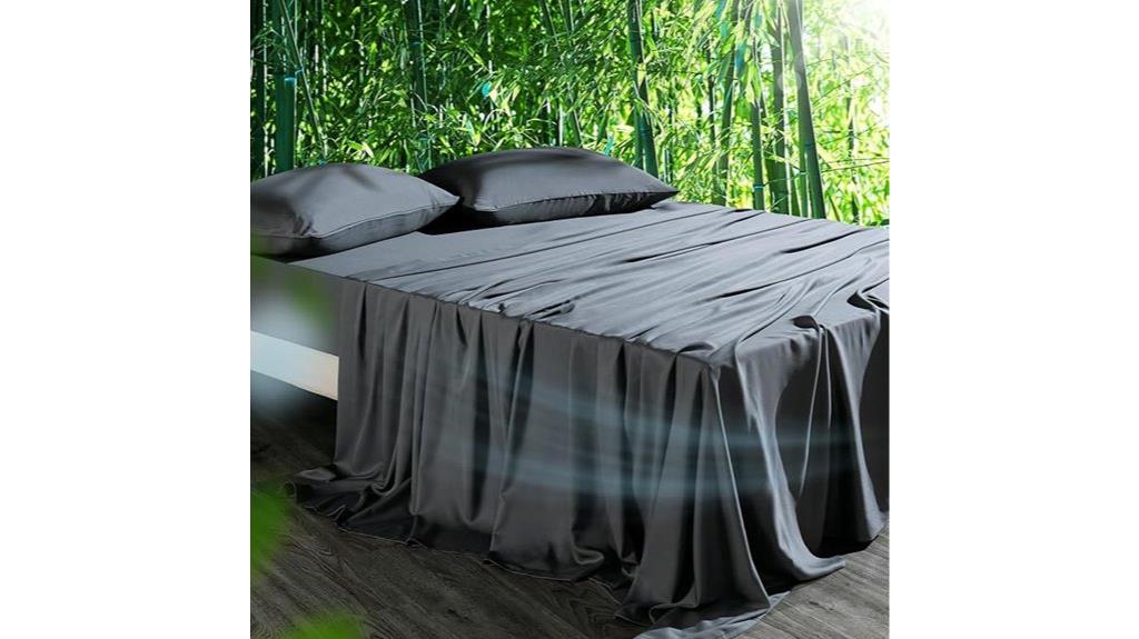 bamboo viscose cooling sheets