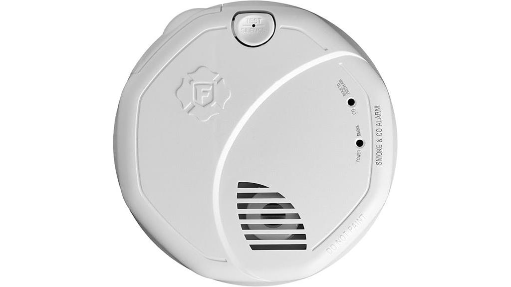 battery powered z wave detector
