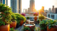 begin your urban garden