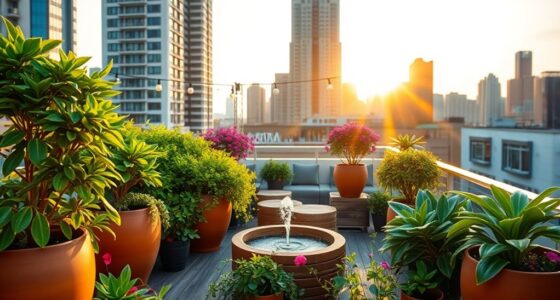 begin your urban garden