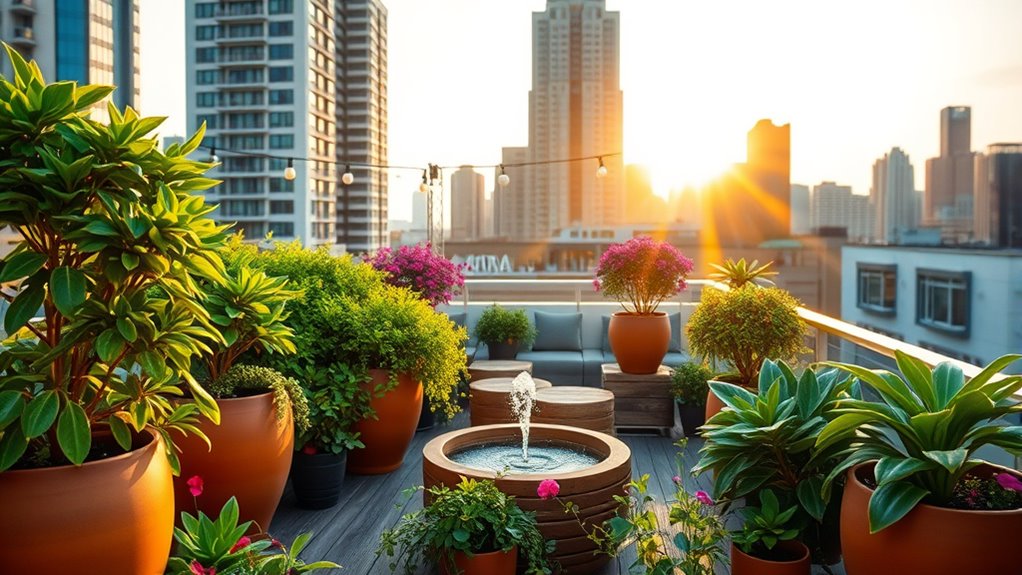 begin your urban garden