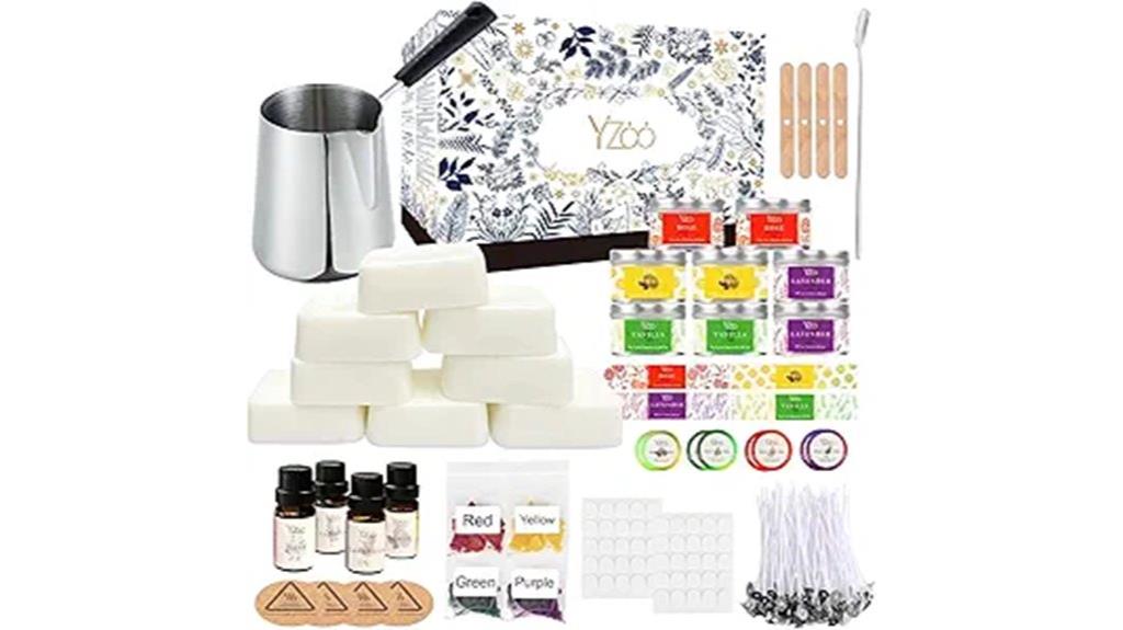 beginner candle making kits
