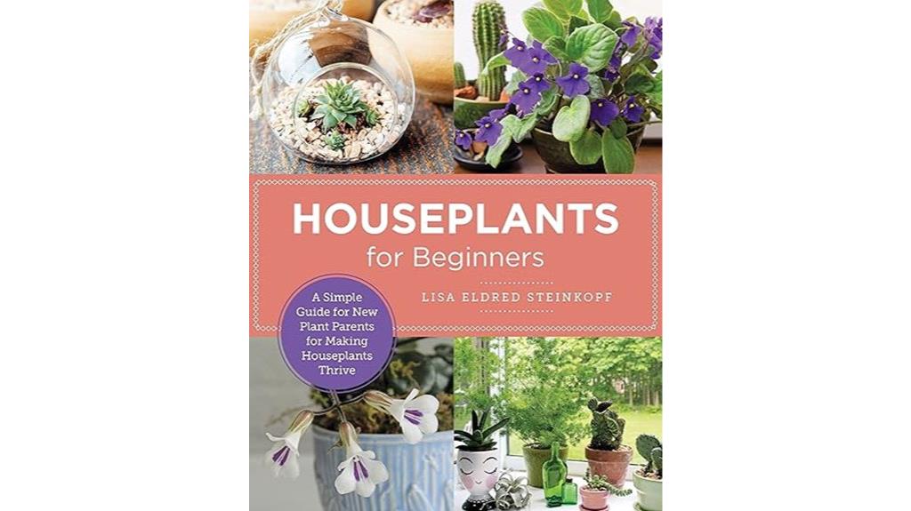 beginner friendly houseplant guide
