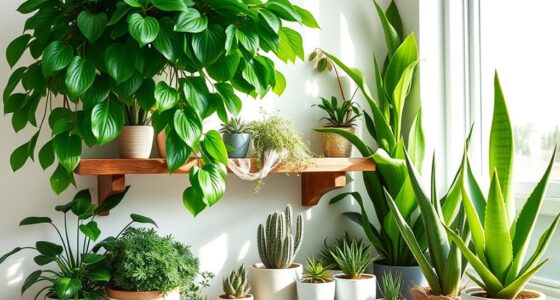 beginner friendly houseplants guide