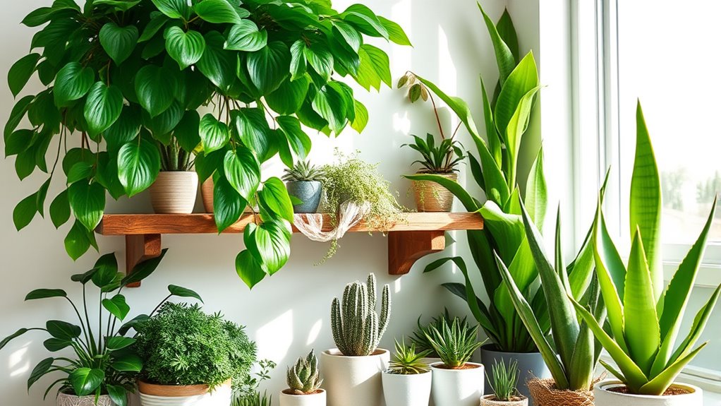beginner friendly houseplants guide