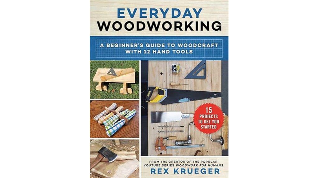 beginner woodworking with tools