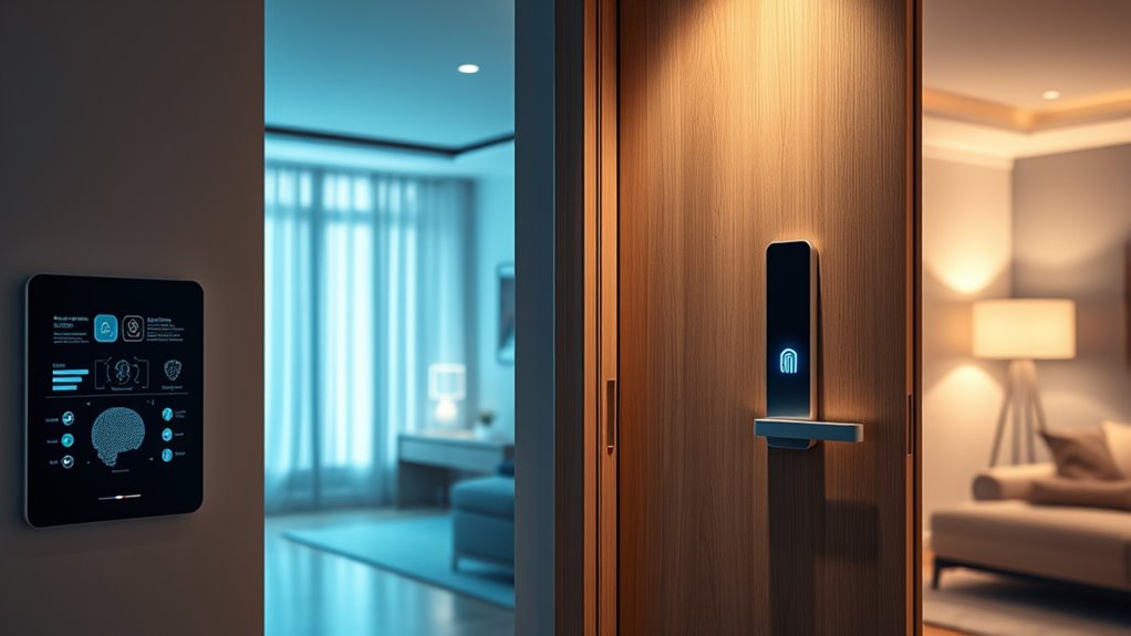 biometric ai surveillance security