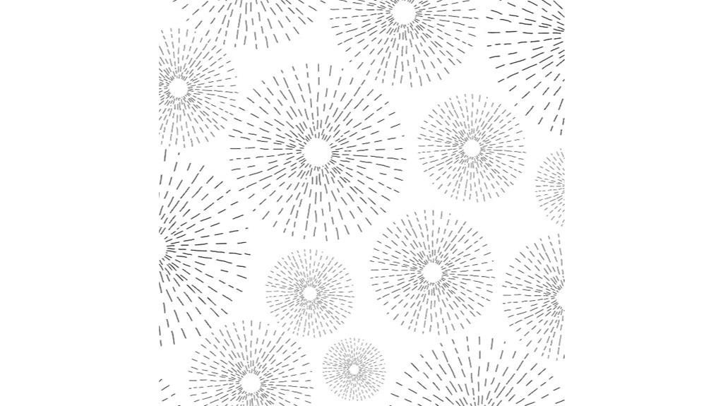 black and white geometric wallpaper