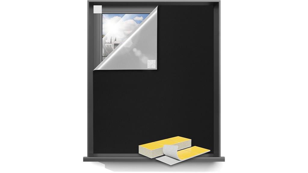 blackout window curtains