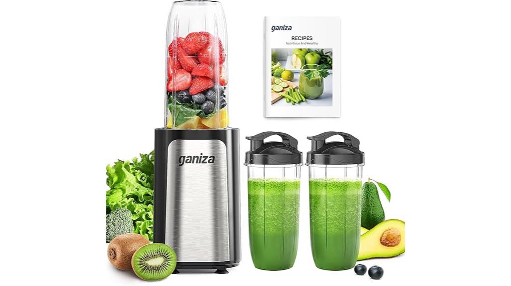 blender set for smoothies