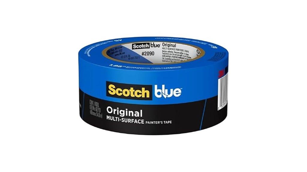 blue multi surface painter s tape