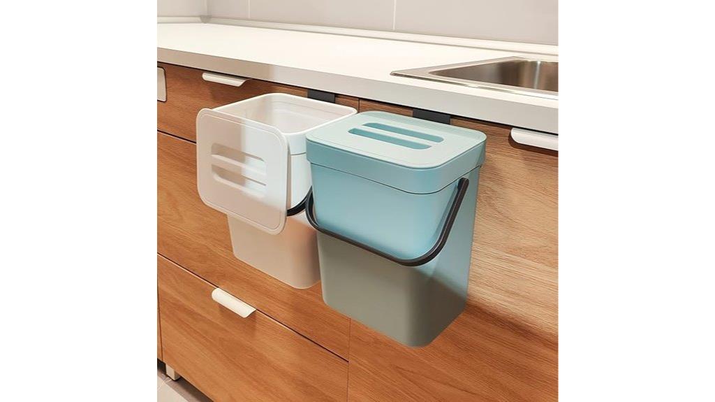 blue stonespace compost bin