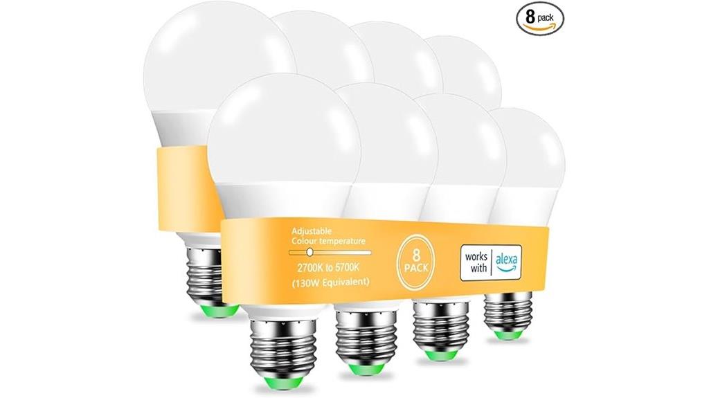 bluetooth tunable white bulbs
