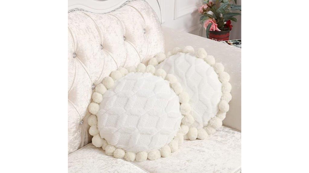 boho pillow cover set
