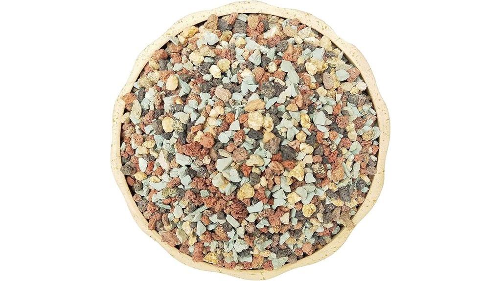 bonsai succulent soil mix