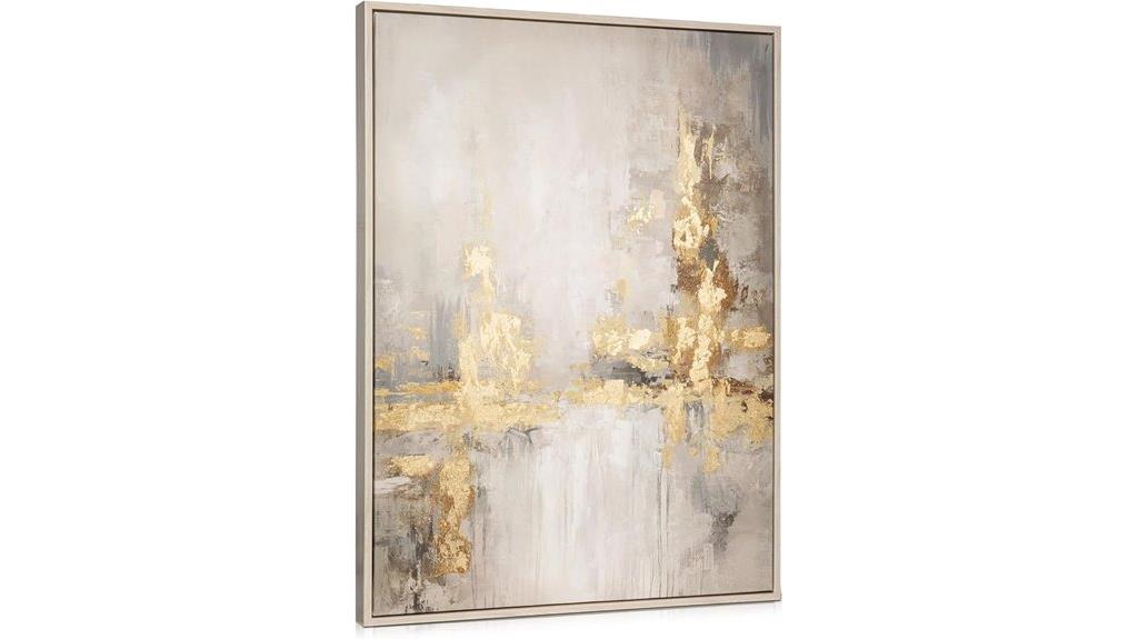 briful abstract wall art