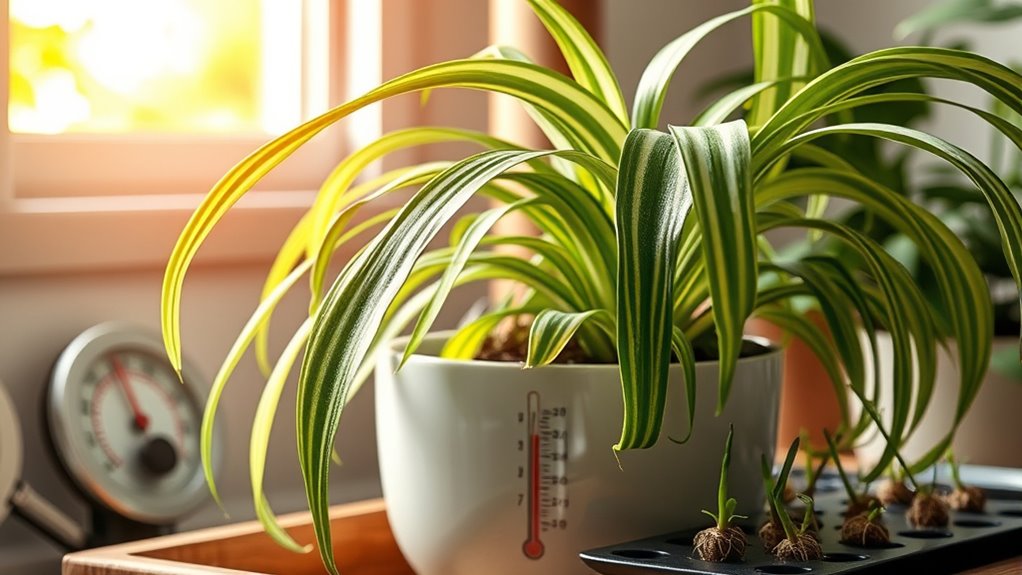 bright indirect sunlight essential