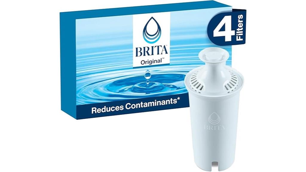 brita pitcher water filter
