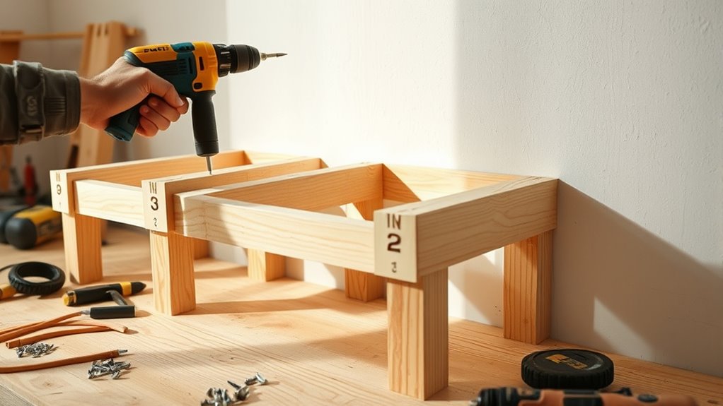 build sturdy support framework