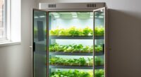 build your indoor greenhouse