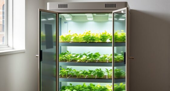 build your indoor greenhouse