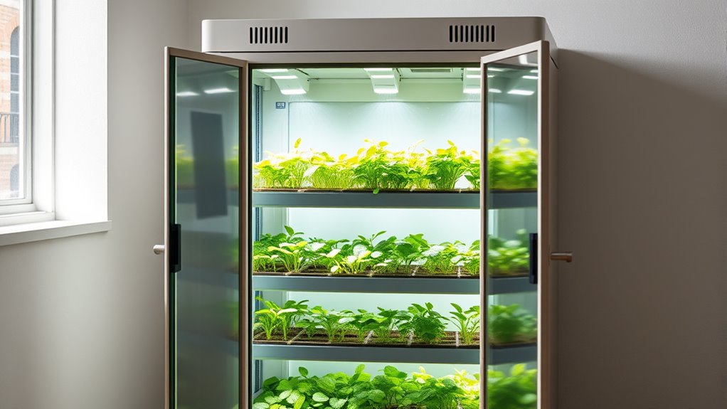 build your indoor greenhouse