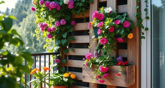 build your vertical garden