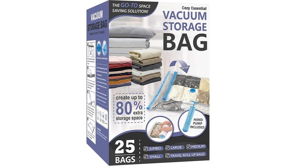 bulk clothing storage solution