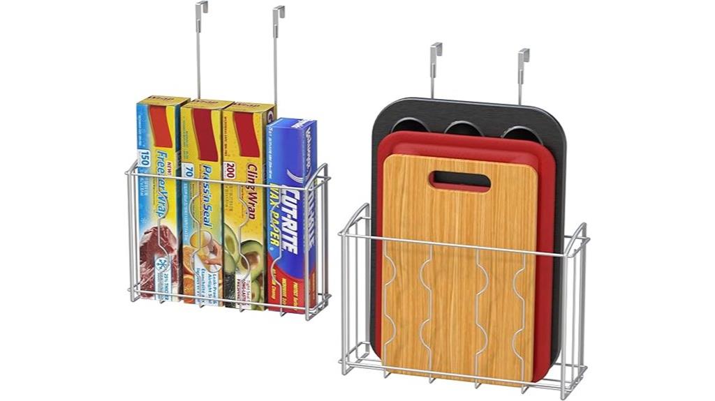 cabinet door organizer pack