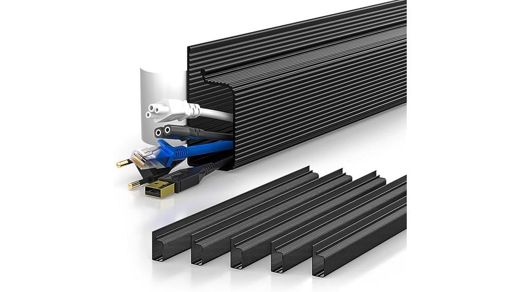 cable organizer 6x15 7in