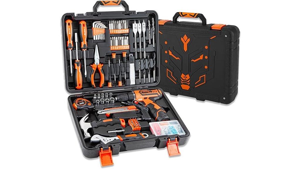 cartman 12v drill kit