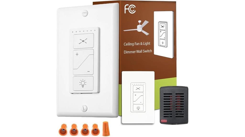 ceiling fan remote kit