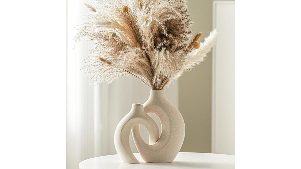 ceramic vase home decor