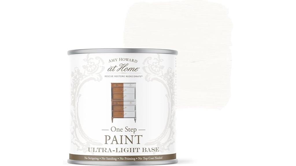chalk paint for furniture